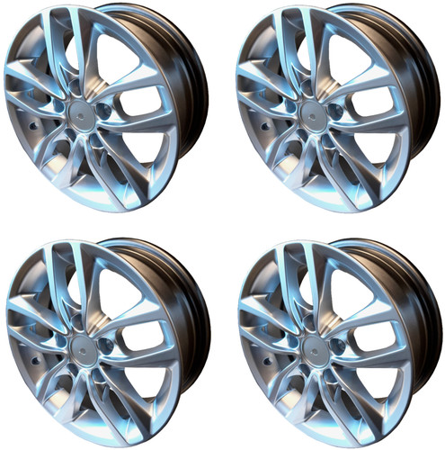 Trailer wheel rim - trailer,