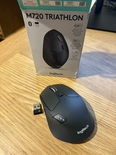 Logitech M720 Triathlon