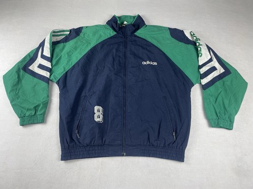 Vintage adidas track jacket - adidas,