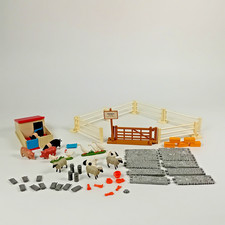 Vintage Britains / other farm