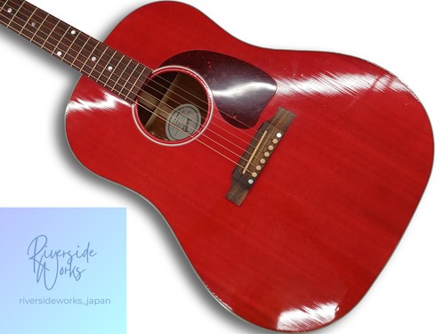 Gibson acoustic guitar 45 - acoustic, j-45
