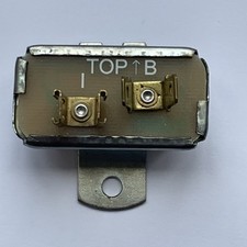 Land Rover Series Dashboard