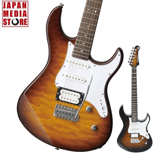 Yamaha pacifica pac212vqm tbs - yamaha,