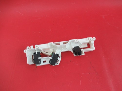 Oem microwave latch bracket - ge,