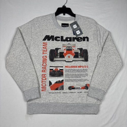 Mclaren formula one sweater - one,