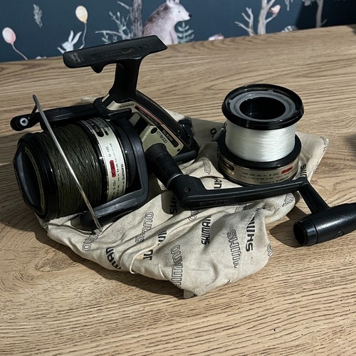 Shimano aerlex gt8000 - , titanos