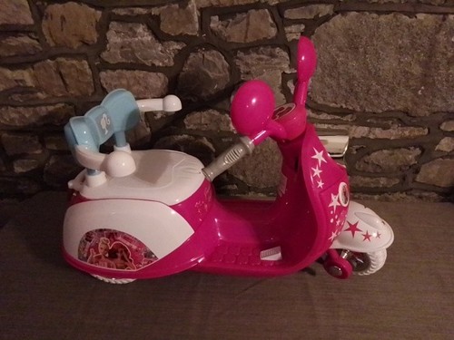 Ride scooter moped electric - ride, on
