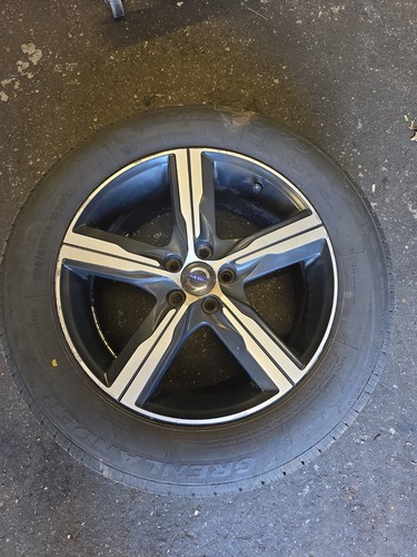 Volvo xc60 alloy - xc60, wheel