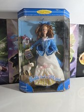Barbie Had A Little Lamb