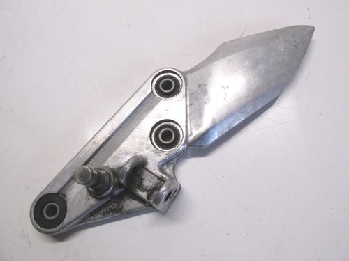 Left front plate suzuki gsx - front,