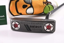 Scotty Cameron Select Newport