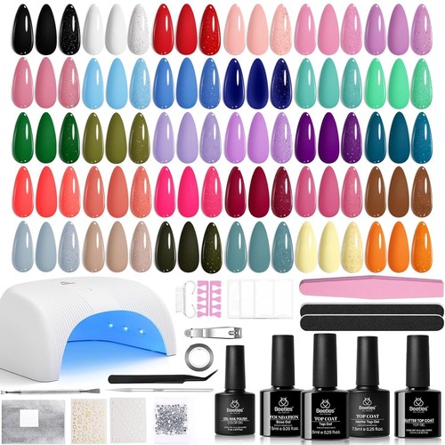 Beetles gel nail polish kit - nail,