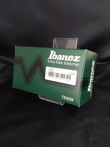 Ibanez ts9dx overdrive pedal - ibanez,