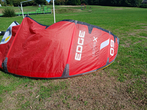 Ozone edge red black - ozone,
