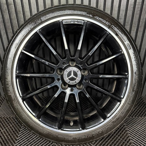 Genuine amg mercedes a - genuine,