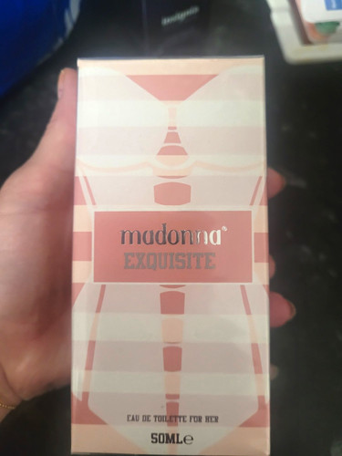 Madonna exquisite eau - madonna,