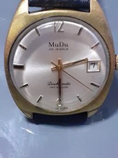 MuDu Gold Plated Doublematic