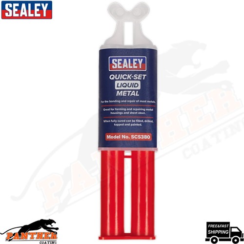 Sealey scs380 25ml quick set - quick,
