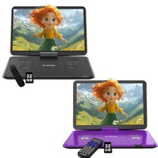BOIFUN 17.5" Portable DVD