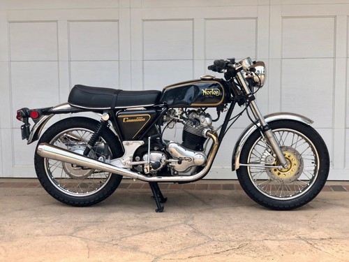 1973 norton 850 commando - 1973,