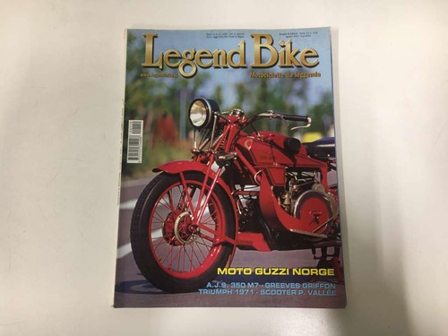 Legend bike 119 - legend, 2002