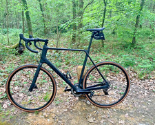 Canyon Endurance CF 7 eTAP  - + Upgrades + £480 Service 'July25