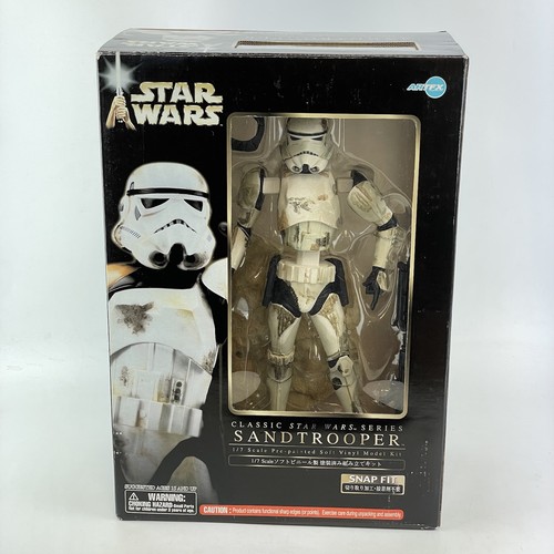 Star wars artfx sandtrooper - wars,