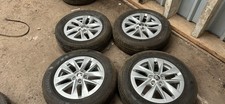Skoda Fabia 2024 Alloy Wheels
