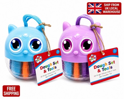 Kids create dough set - kids,