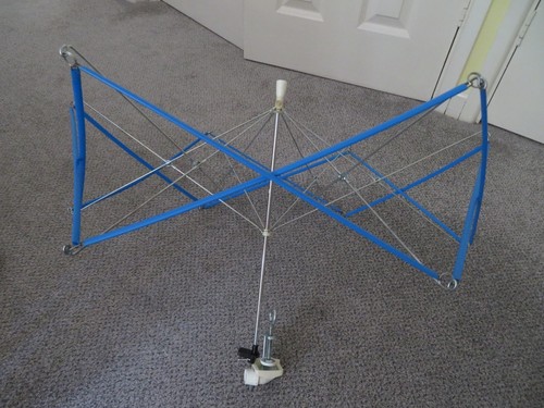 Umbrella yarn winder - umbrella,