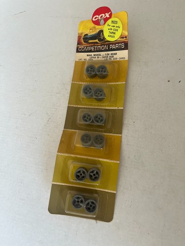 Cox competition parts - competition,