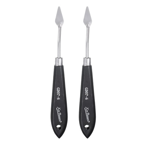 2pcs painting palette - 2pcs,