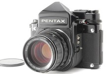 [NEAR MINT] Pentax 67 LATE