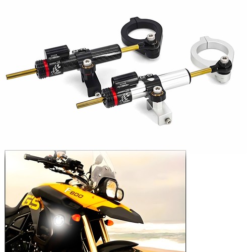 Steering damper stabilizer - steering,