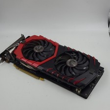 MSI NVIDIA GeForce GTX 1060
