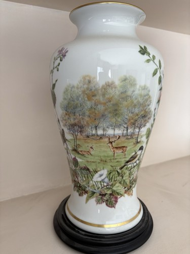Vintage franklin mint autumn - vintage,