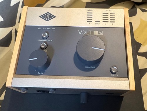 Universal audio volt176 - universal,