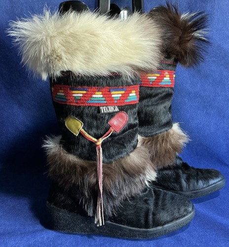 Vintage tecnica boots - vintage,