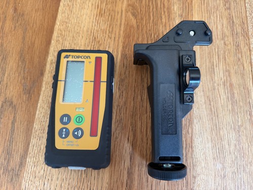 Topcon 100d digital laser - topcon, ls-100d