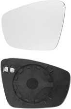 Wing Mirror Glass for VW UP