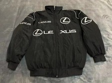 Unisex Adults F1 Jacket Lexus