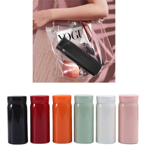 Vacuum mini thermos bottle - vacuum,