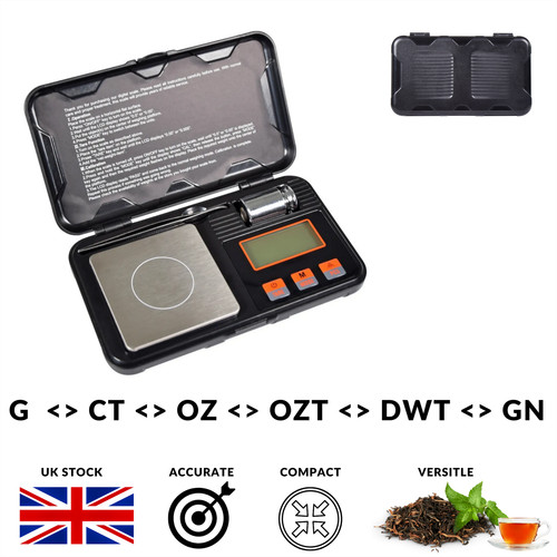 Mini pocket digital scales - pocket,
