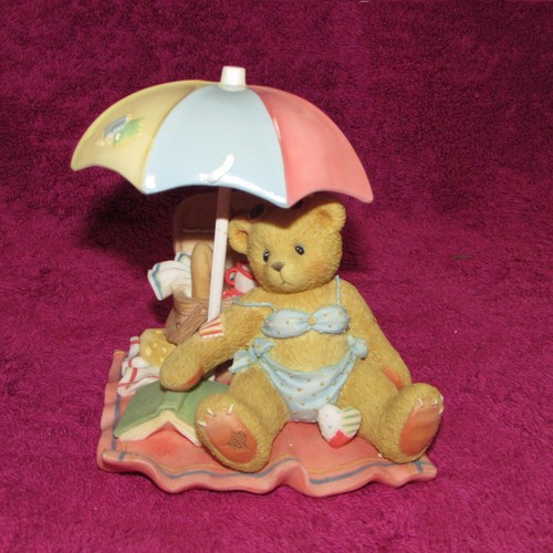 Beautiful cherished teddies - cherished,