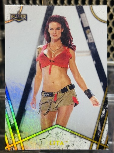 2018 topps wwe legends - 2018,
