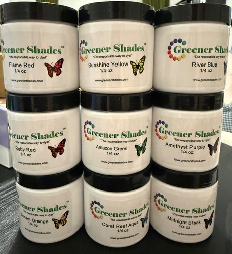 Greener shades metal free acid - greener,
