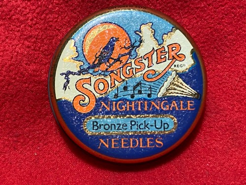 Songster nightingale round - songster,