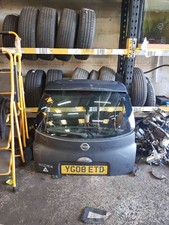 Nissan Micra K12 2002-2010