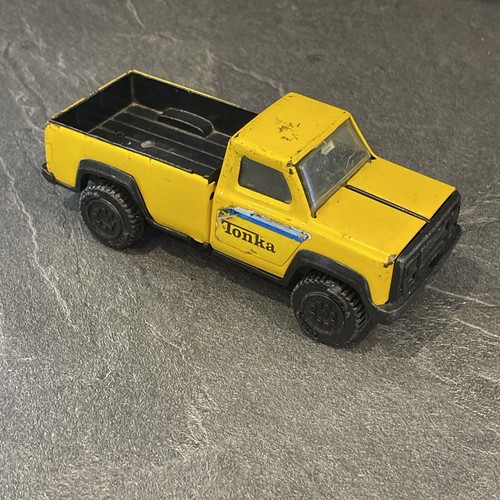 Vintage tonka racing - tonka, pick