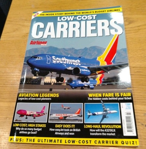 Low cost carriers - low-cost,